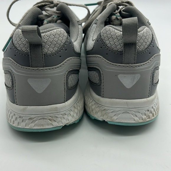Skechers Go Run Consistent Performance Sneakers Women's 11 Gray 128075W - Picture 5 of 10